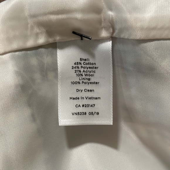 Talbots blazer - Picture 5 of 5